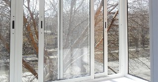Холодное остекление Волжский цена от 5795 руб.
